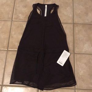 NWT lululemon Non-Stop Romper 6